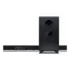 Sharp HT-SBW55121(BK) 5.1.2 Dolby Atmos/DTS:X soundbar s bezdrôtovým subwooferom, 650 W, Bluetooth, čierny