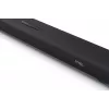 Sharp HT-SBW55121(BK) 5.1.2 Dolby Atmos/DTS:X soundbar s bezdrôtovým subwooferom, 650 W, Bluetooth, čierny
