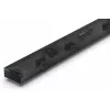 Sharp HT-SBW55121(BK) 5.1.2 Dolby Atmos/DTS:X soundbar s bezdrôtovým subwooferom, 650 W, Bluetooth, čierny
