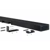 Sharp HT-SBW55121(BK) 5.1.2 Dolby Atmos/DTS:X soundbar s bezdrôtovým subwooferom, 650 W, Bluetooth, čierny