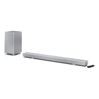Sharp HT-SBW55121(SL) soundbar reproduktor strieborný 5.1.2 kanály 212 W