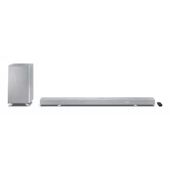 Sharp HT-SBW55121(SL) soundbar reproduktor strieborný 5.1.2 kanály 212 W