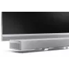 Sharp HT-SBW55121(SL) 5.1.2 Dolby Atmos/DTS:X soundbar s bezdrôtovým subwooferom, 650 W, Bluetooth, strieborný