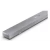 Sharp HT-SBW55121(SL) 5.1.2 Dolby Atmos/DTS:X soundbar s bezdrôtovým subwooferom, 650 W, Bluetooth, strieborný