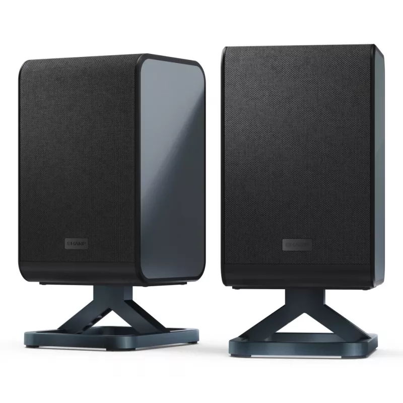 Sharp HT-SPR52021(BK) reproduktor čierny bezdrôtový 66 W
