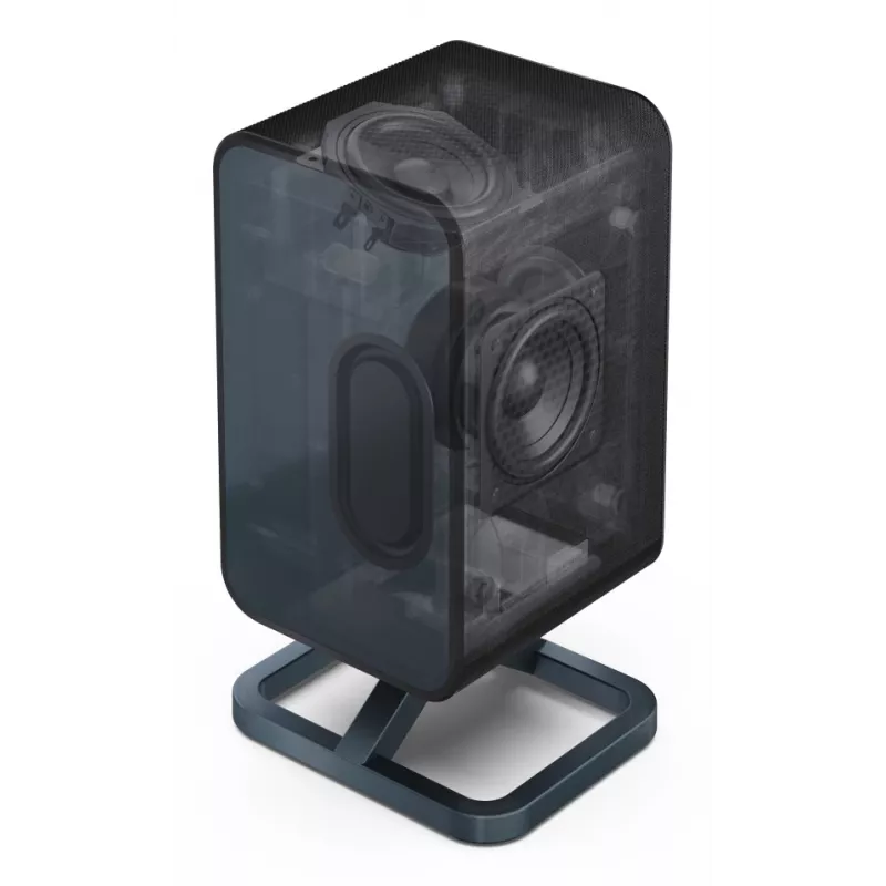 Sharp HT-SPR52021(BK) reproduktor čierny bezdrôtový 66 W