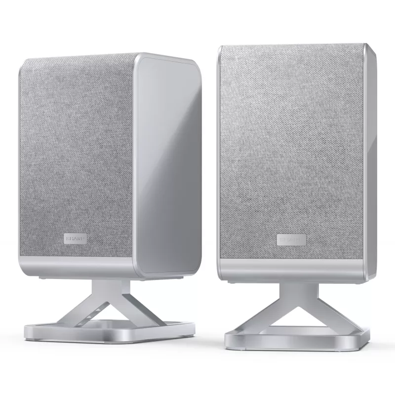 Sharp HT-SPR52021(SL) reproduktor strieborný bezdrôtový 66 W