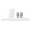 Sharp HT-SPR52021(SL) reproduktor strieborný bezdrôtový 66 W