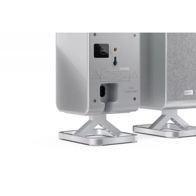 Sharp HT-SPR52021(SL) reproduktor strieborný bezdrôtový 66 W