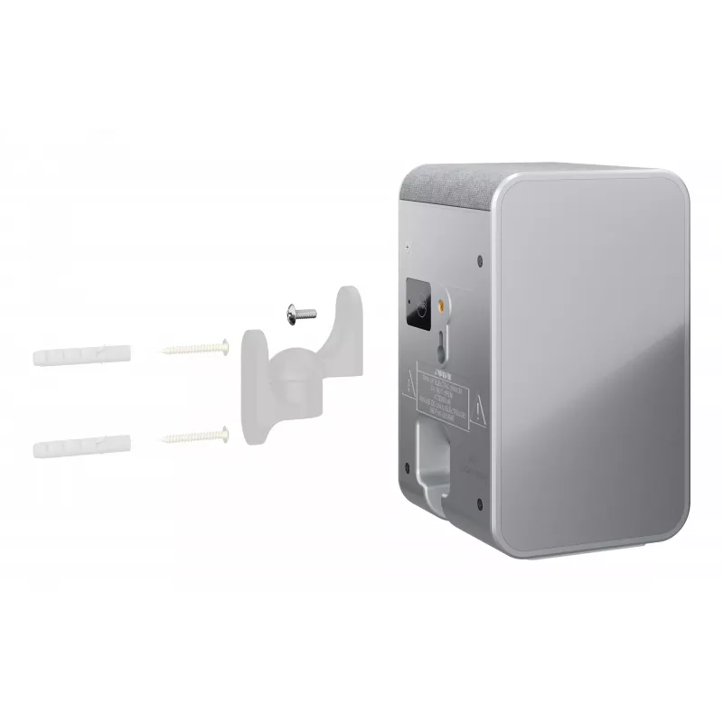 Sharp HT-SPR52021(SL) reproduktor strieborný bezdrôtový 66 W