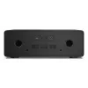 Domáci audio mikrosystém Sharp XL-B720D 30 W, 2-pásmový reproduktor, DAB/DAB+/FM, optický prehrávač diskov, čierny