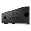 Domáci audio mikrosystém Sharp XL-B720D 30 W, 2-pásmový reproduktor, DAB/DAB+/FM, optický prehrávač diskov, čierny