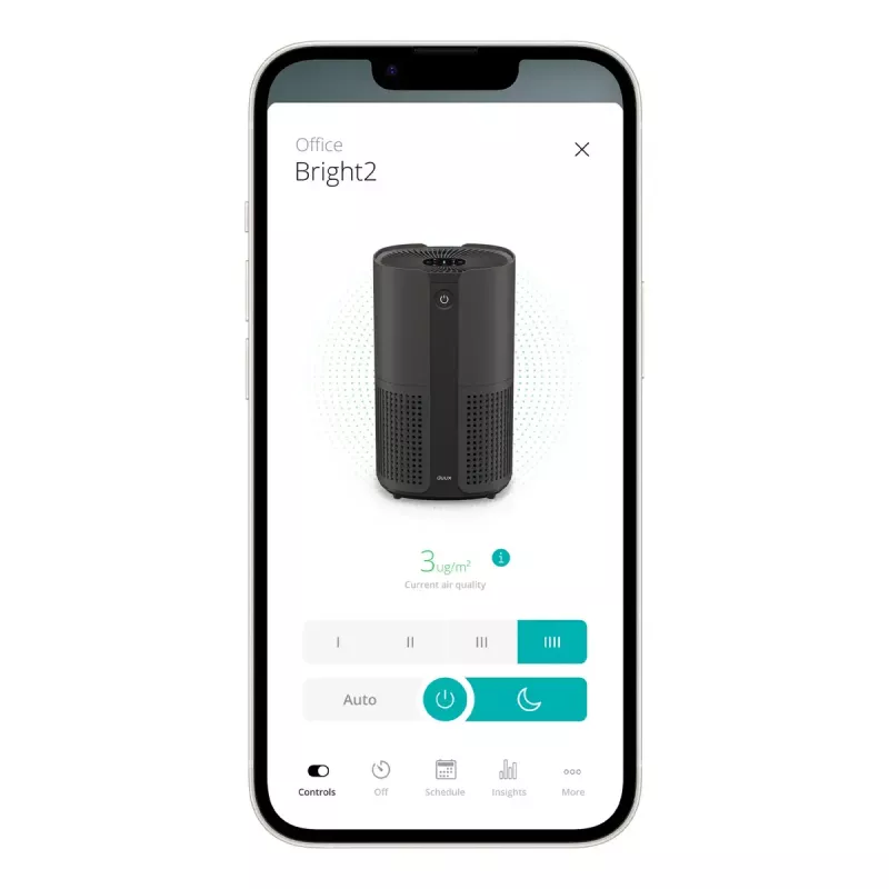 Čistička vzduchu Duux Smart Air Purifier Bright 2 DXPU08