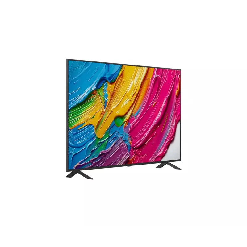 LG QNED 65QNED80A3A TV 165,1 cm (65 palcov) 4K Ultra HD Smart TV Wi-Fi čierny