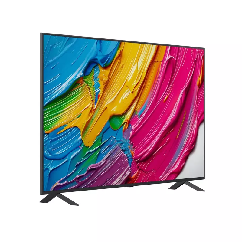 LG QNED 65QNED80A3A TV 165,1 cm (65 palcov) 4K Ultra HD Smart TV Wi-Fi čierny