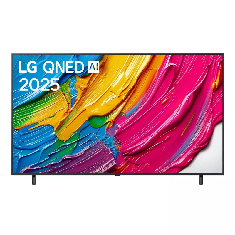 LG QNED 65QNED80A3A TV 165,1 cm (65 palcov) 4K Ultra HD Smart TV Wi-Fi čierny