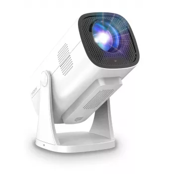Philips NeoPix 250 Smart projektor s krátkou projekčnou vzdialenosťou 250 ANSI lúmenov LCD 1080p (1920x1080) biely