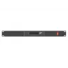 Lanberg AK-1503-B 19" 1U ventilačný panel s LCD a termostatom, 4 ventilátory, 230 V, 483x322x44,45 mm, čierny