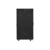 Samostatne stojaci rack Lanberg FF01-8027-12BL 27U čierny 1200 kg nosnosť