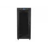 Samostatne stojaci rack Lanberg FF01-8027-12BL 27U čierny 1200 kg nosnosť