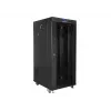 Samostatne stojaci rack Lanberg FF01-8027-12BL 27U čierny 1200 kg nosnosť