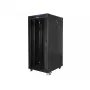 Samostatne stojaci rack Lanberg FF01-8027-12BL 27U čierny 1200 kg nosnosť