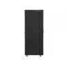 Samostatne stojaci rack Lanberg FF01-8027-23BL 27U 1200 kg čierny