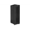 Samostatne stojaci rack Lanberg FF01-8027-23BL 27U 1200 kg čierny