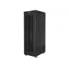 Samostatne stojaci rack Lanberg FF01-8027-23BL 27U 1200 kg čierny