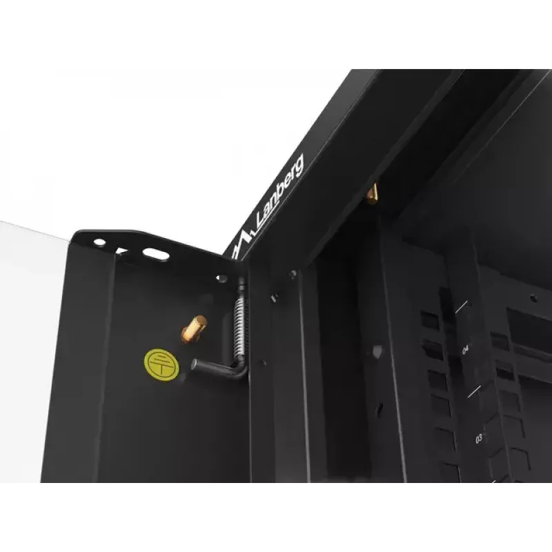 Nástenný rack Lanberg WFFA-5604-10B
