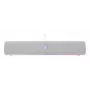 GENESIS NCS-2305 soundbar reproduktor biely 2.0 kanály 10 W