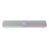 GENESIS NCS-2305 soundbar reproduktor biely 2.0 kanály 10 W