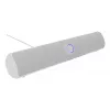 GENESIS NCS-2305 soundbar reproduktor biely 2.0 kanály 10 W