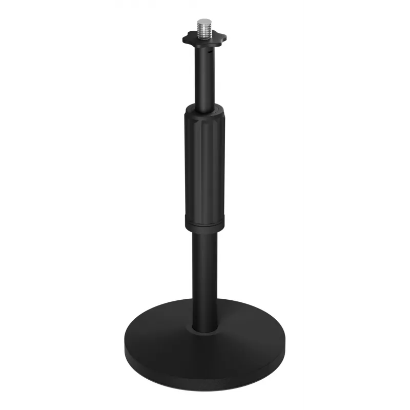 Stojan na stolný mikrofón GENESIS NGM-2293 čierny 20-30 cm