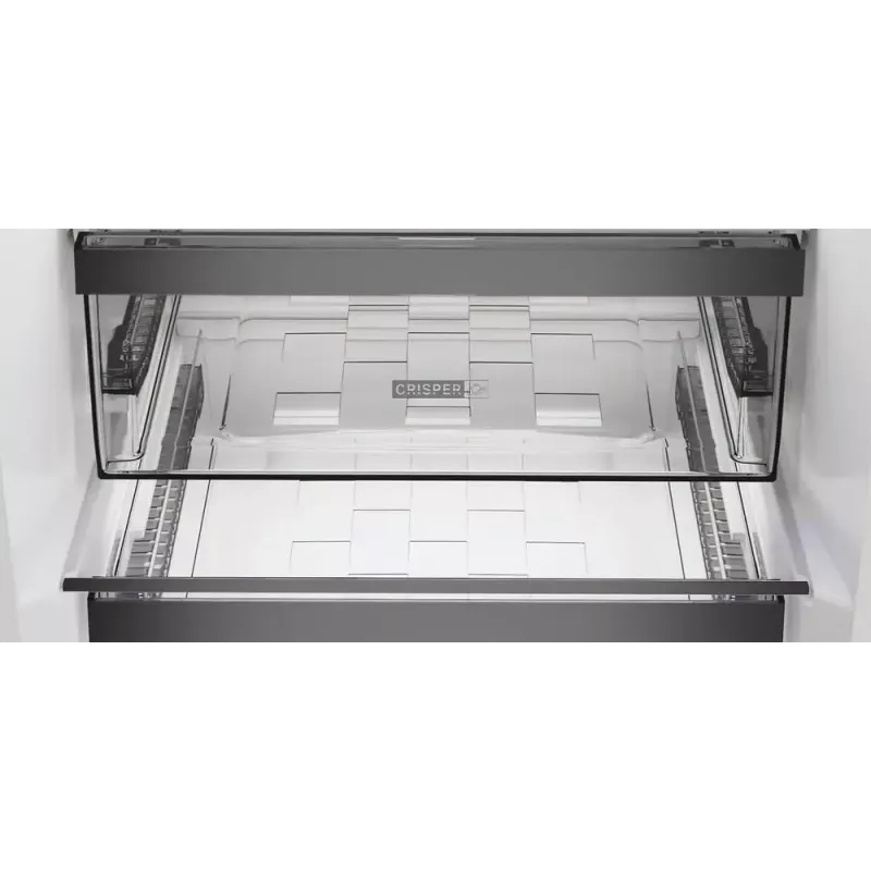 Chladnička Whirlpool WHK 26402 XP4E voľne stojaca 355 L E nerezová oceľ