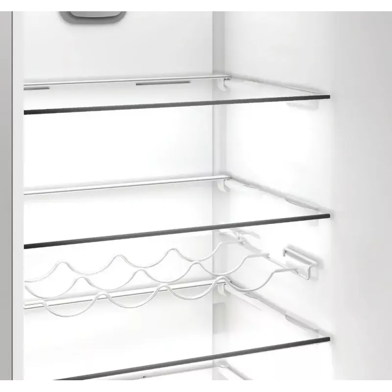 Chladnička Whirlpool WHK 26402 XP4E voľne stojaca 355 L E nerezová oceľ