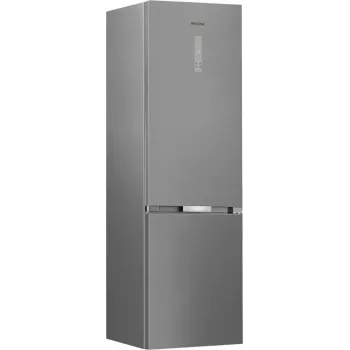 Chladnička Whirlpool WHK 26402 XP4E voľne stojaca 355 L E nerezová oceľ