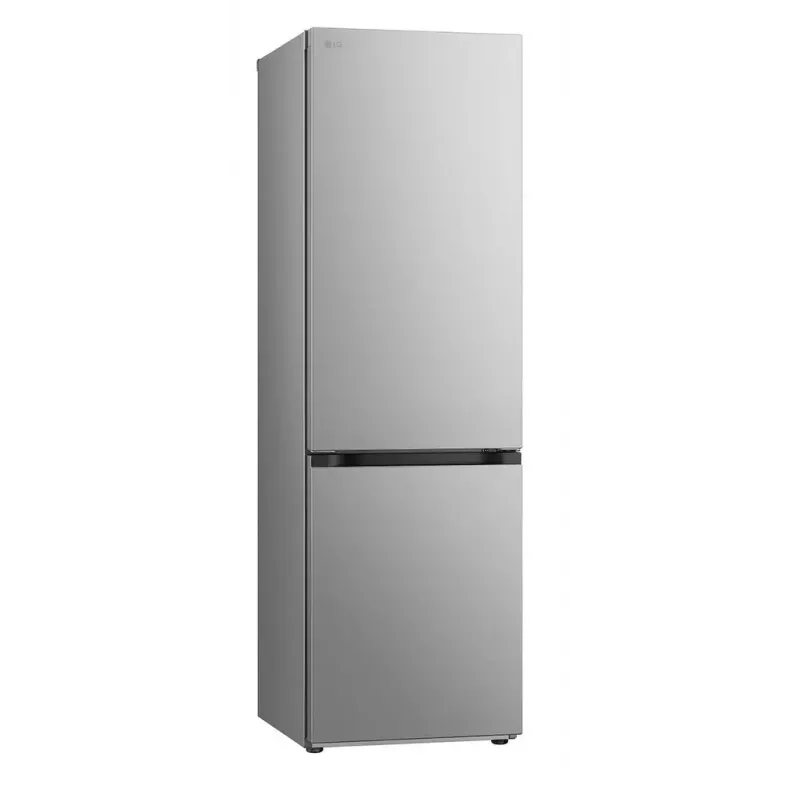 LG GBV3100EPY chladnička s mrazničkou voľne stojaca 344 L E strieborná
