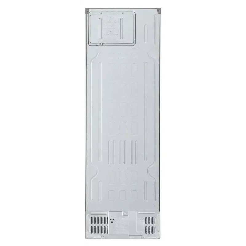 LG GBV3100EPY chladnička s mrazničkou voľne stojaca 344 L E strieborná