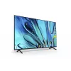Sony Bravia 3 K-75S35B 75-palcový (189 cm) 4K UHD Smart televízor, Google TV, Direct LED HDR, Wi-Fi, čierny