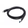 GEMBIRD USB 3.0 AM na Type-C kábel (AM/CM) 10cm