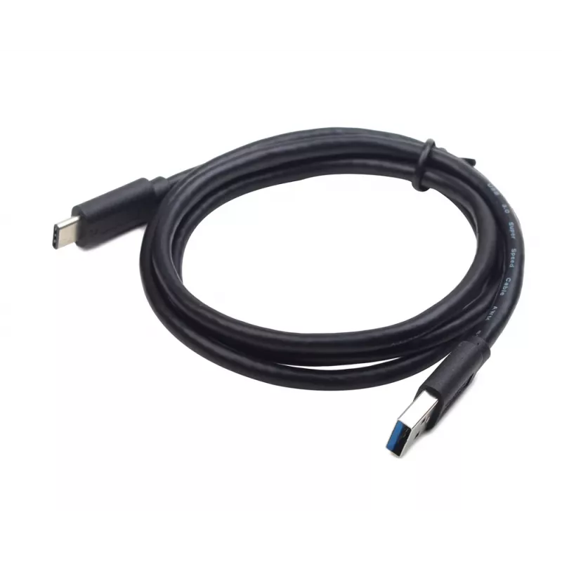 GEMBIRD USB 3.0 AM na Type-C kábel (AM/CM) 10cm