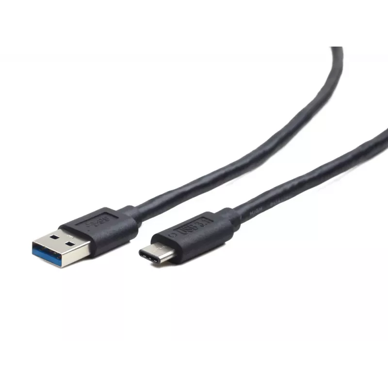 GEMBIRD USB 3.0 AM na Type-C kábel (AM/CM) 10cm