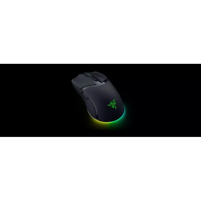 Razer Cobra HyperSpeed bezdrôtová herná myš, optická, 26000 DPI, Bluetooth + RF + USB Type-A, pre pravákov