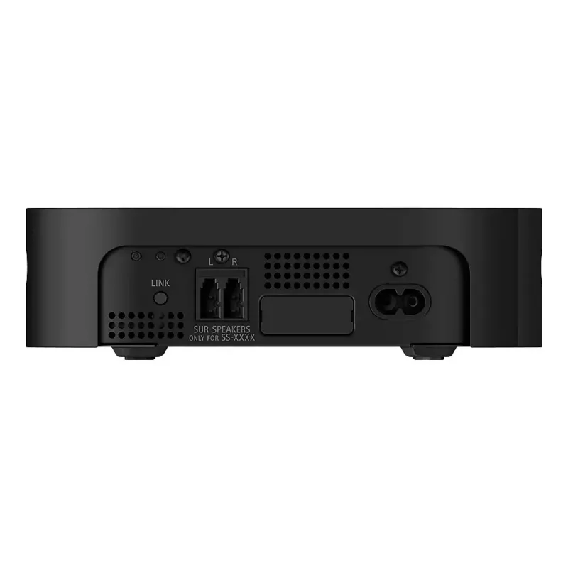 5.1-kanálový soundbar systém Sony HT-S60 čierna, 1000 W, podpora Dolby Atmos & DTS:X, Bluetooth