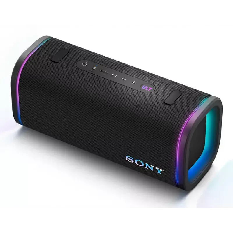 Sony Ult Field 5 stereo prenosný reproduktor biela