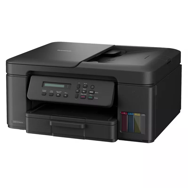 Brother DCP-T730DW multifunkčná tlačiareň atramentová A4 6000 x 1200 DPI 27 ppm WLAN