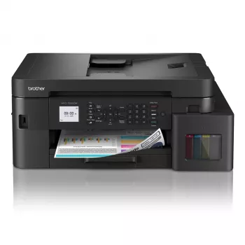 Multifunkčná atramentová tlačiareň Brother MFC-T930DW — farebná tlač, A4, duplex, Wi‑Fi, Ethernet, 30 ppm (Č/B), 26 ppm (farba)