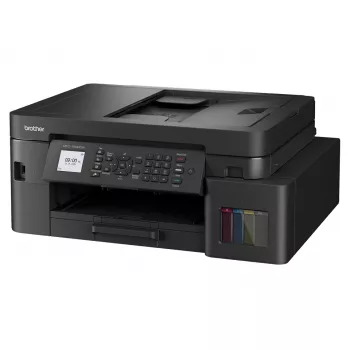 Multifunkčná atramentová tlačiareň Brother MFC-T930DW — farebná tlač, A4, duplex, Wi‑Fi, Ethernet, 30 ppm (Č/B), 26 ppm (farba)