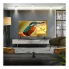 TV LG 55QNED85A3C 55 inch 4K QNED evo Smart TV, WebOS, Motion Pro, Wi‑Fi, Ethernet, DVB-T/T2, čierna